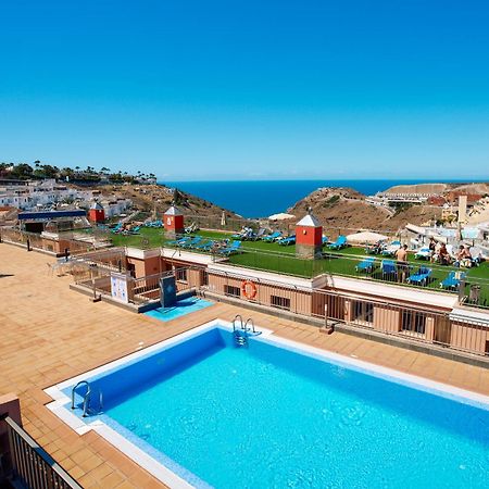 Balcon Del Mar Aparthotel Пуерто Рико Екстериор снимка