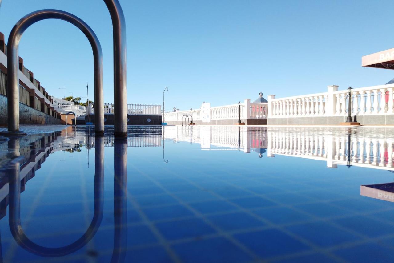 Balcon Del Mar Aparthotel Пуерто Рико Екстериор снимка