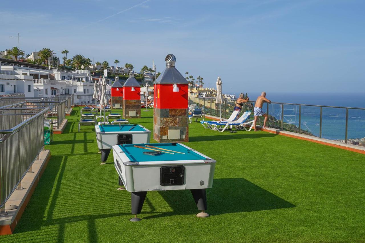 Balcon Del Mar Aparthotel Пуерто Рико Екстериор снимка