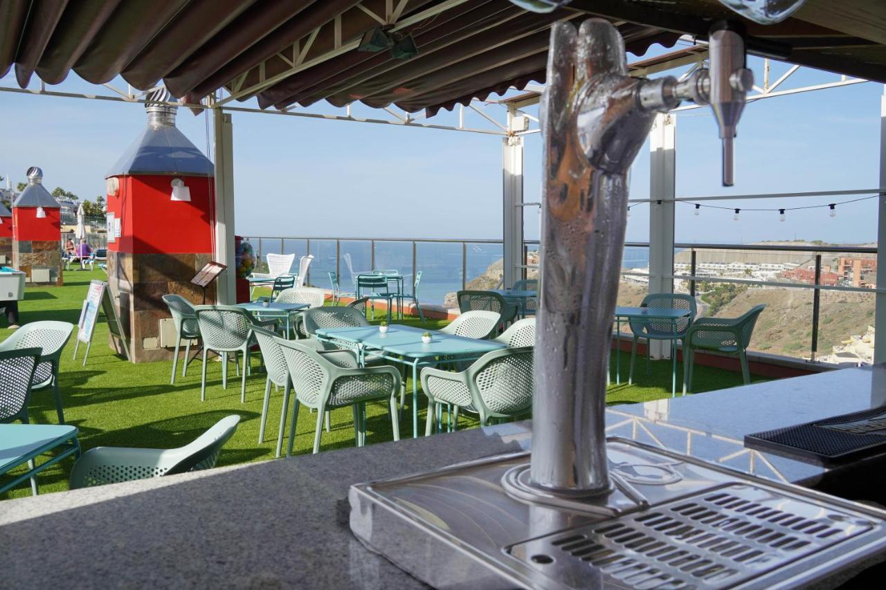 Balcon Del Mar Aparthotel Пуерто Рико Екстериор снимка