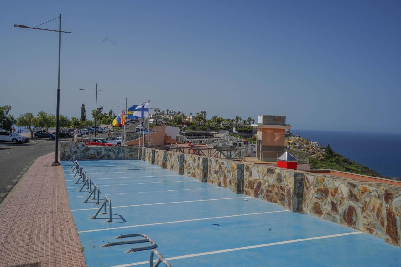 Balcon Del Mar Aparthotel Пуерто Рико Екстериор снимка