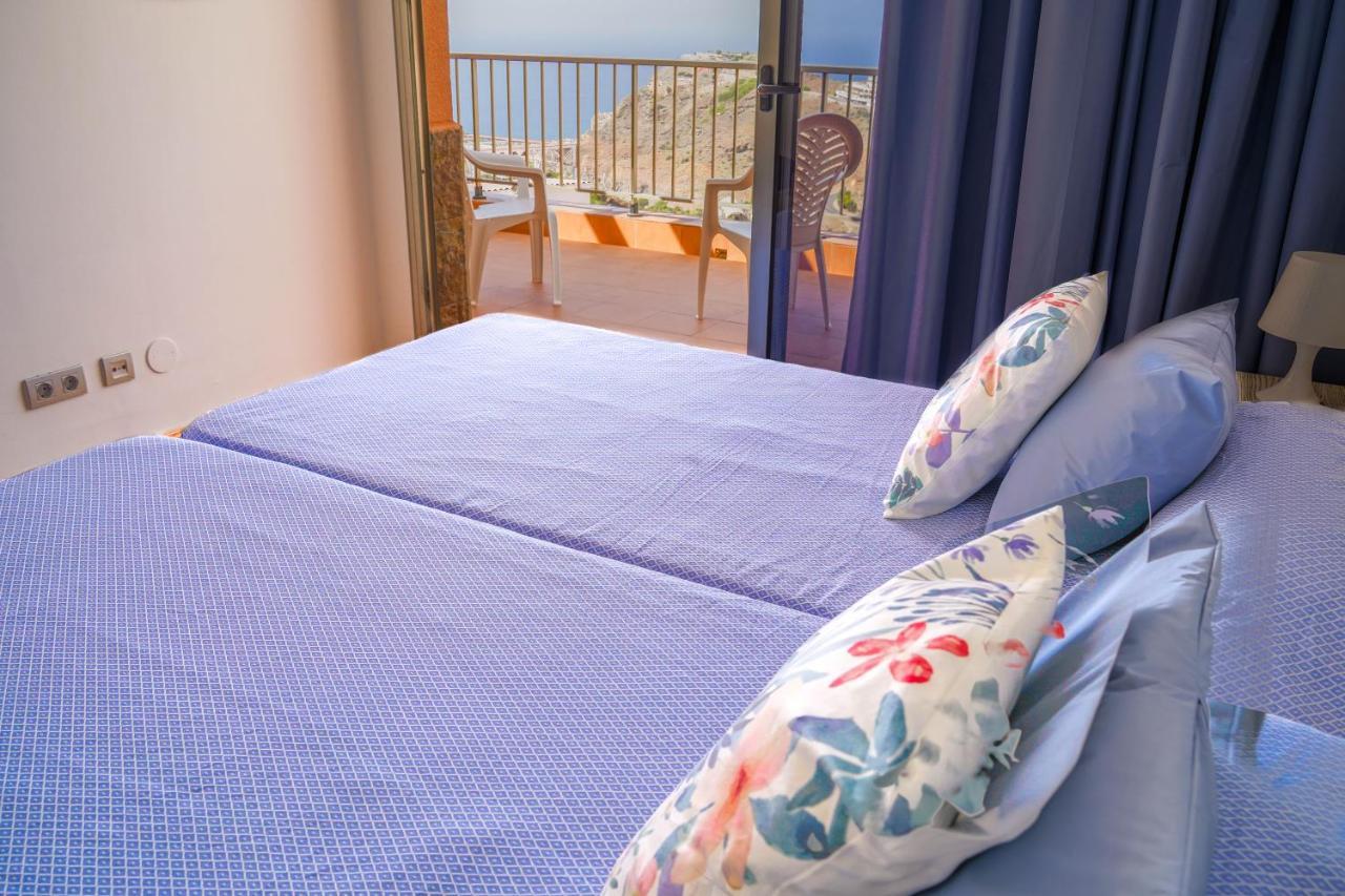 Balcon Del Mar Aparthotel Пуерто Рико Екстериор снимка