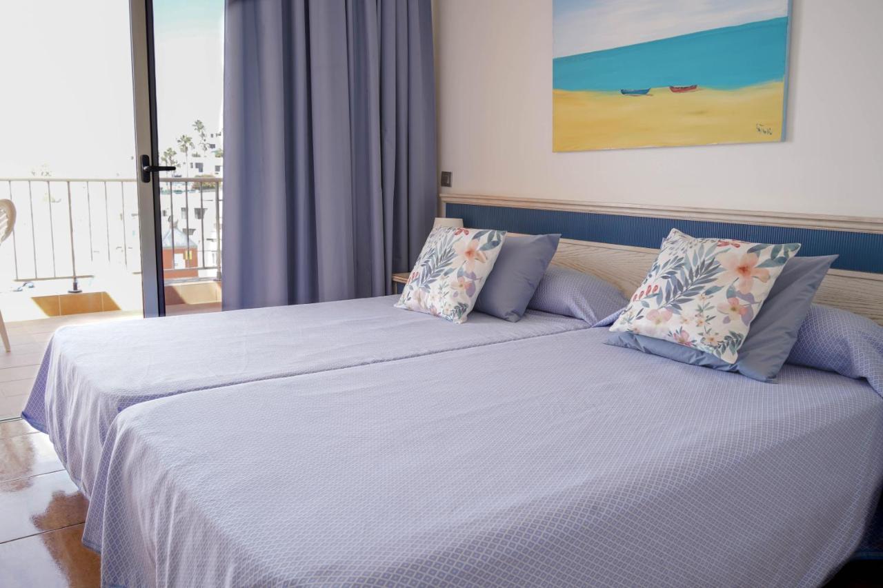 Balcon Del Mar Aparthotel Пуерто Рико Екстериор снимка