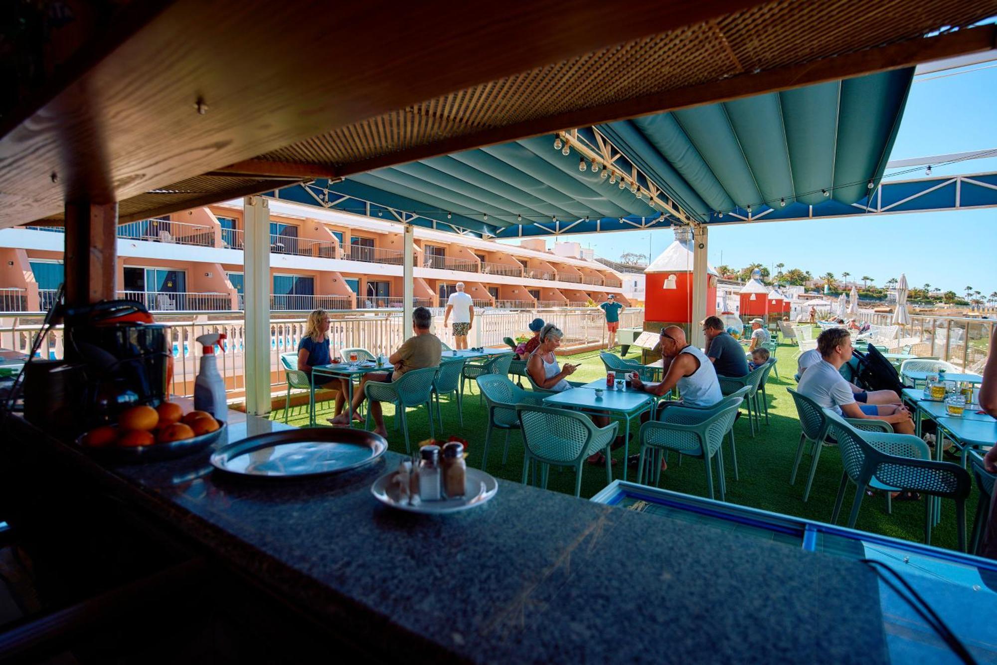 Balcon Del Mar Aparthotel Пуерто Рико Екстериор снимка