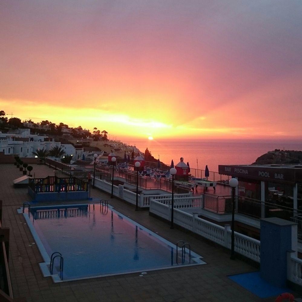 Balcon Del Mar Aparthotel Пуерто Рико Екстериор снимка