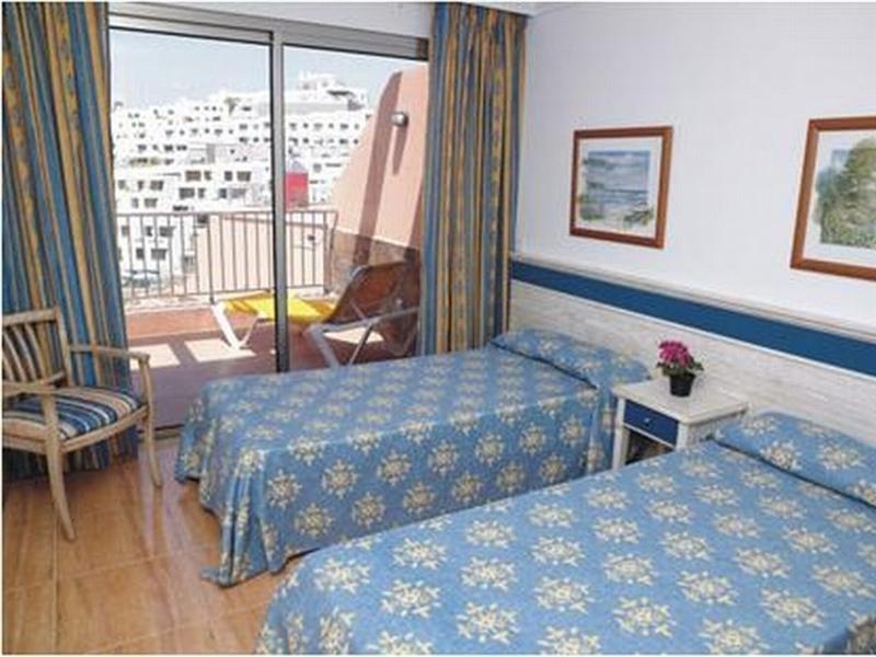 Balcon Del Mar Aparthotel Пуерто Рико Екстериор снимка