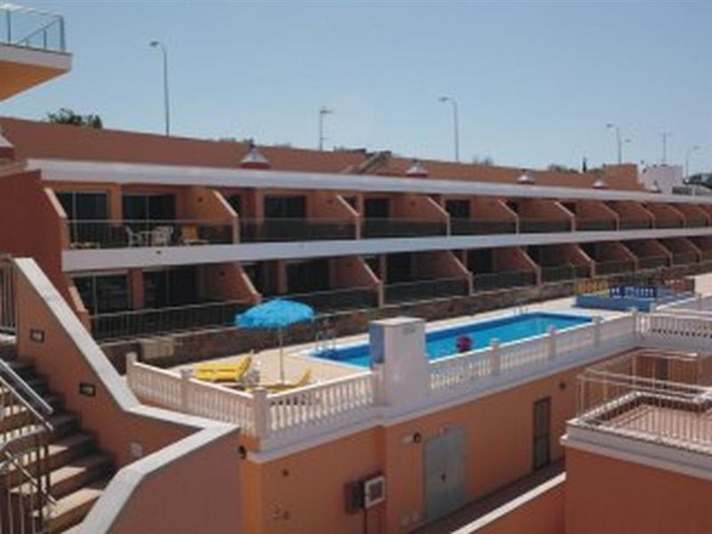 Balcon Del Mar Aparthotel Пуерто Рико Екстериор снимка