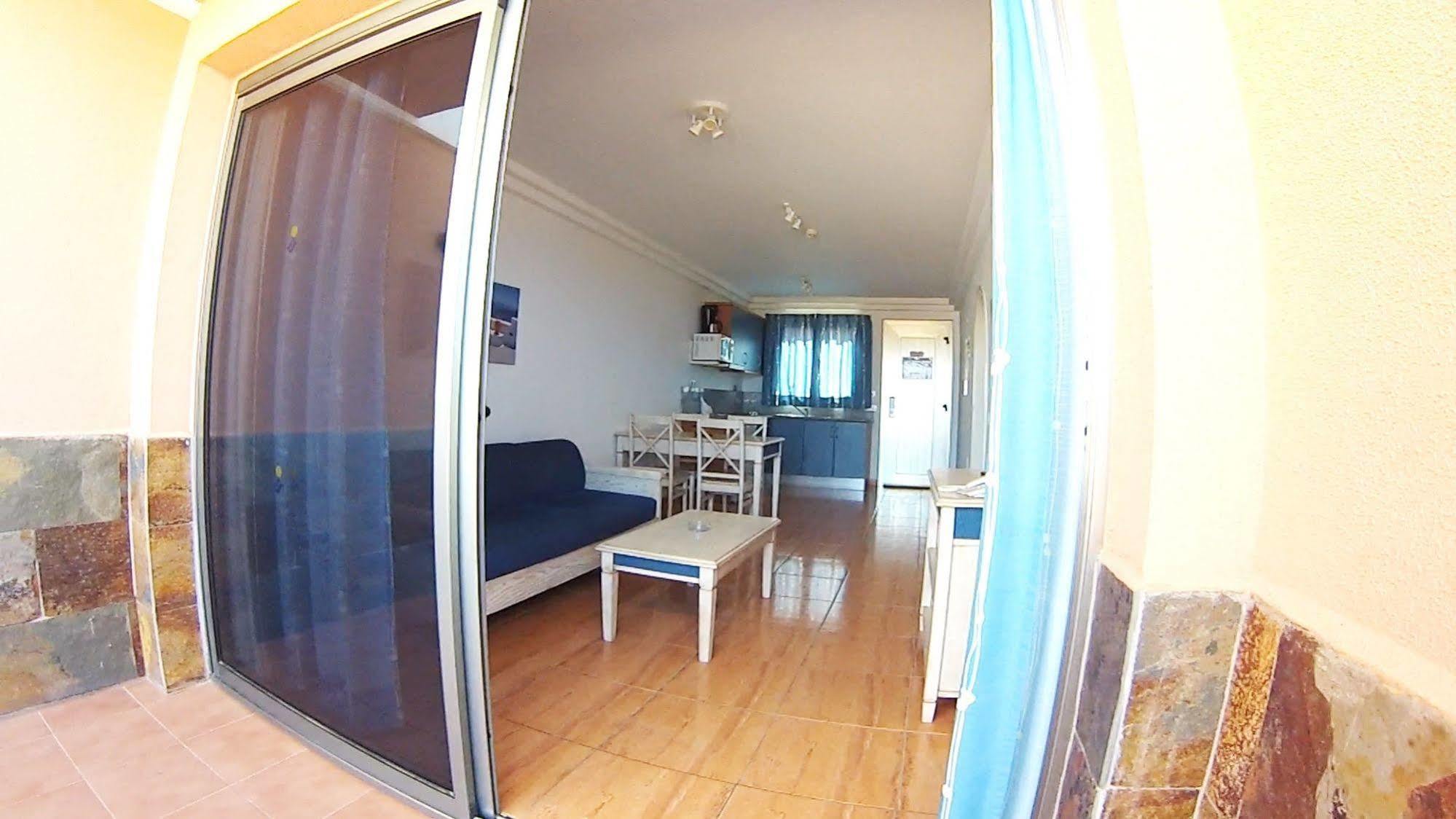 Balcon Del Mar Aparthotel Пуерто Рико Екстериор снимка