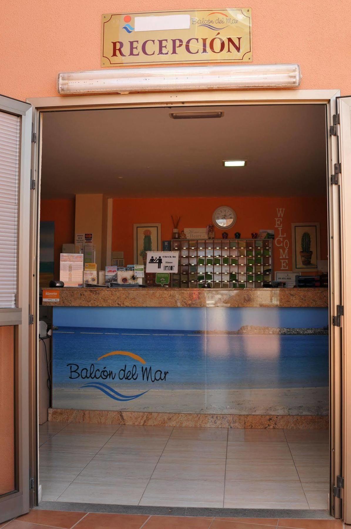 Balcon Del Mar Aparthotel Пуерто Рико Екстериор снимка