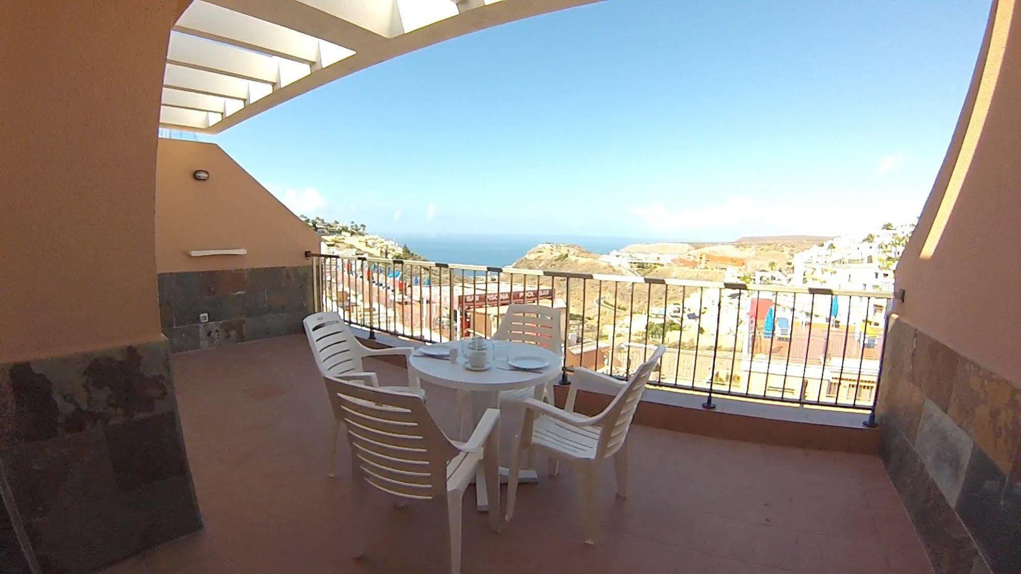 Balcon Del Mar Aparthotel Пуерто Рико Екстериор снимка