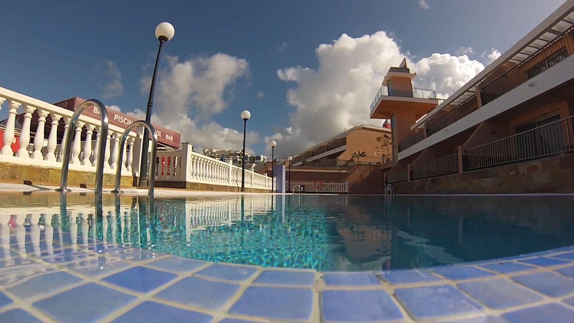 Balcon Del Mar Aparthotel Пуерто Рико Екстериор снимка