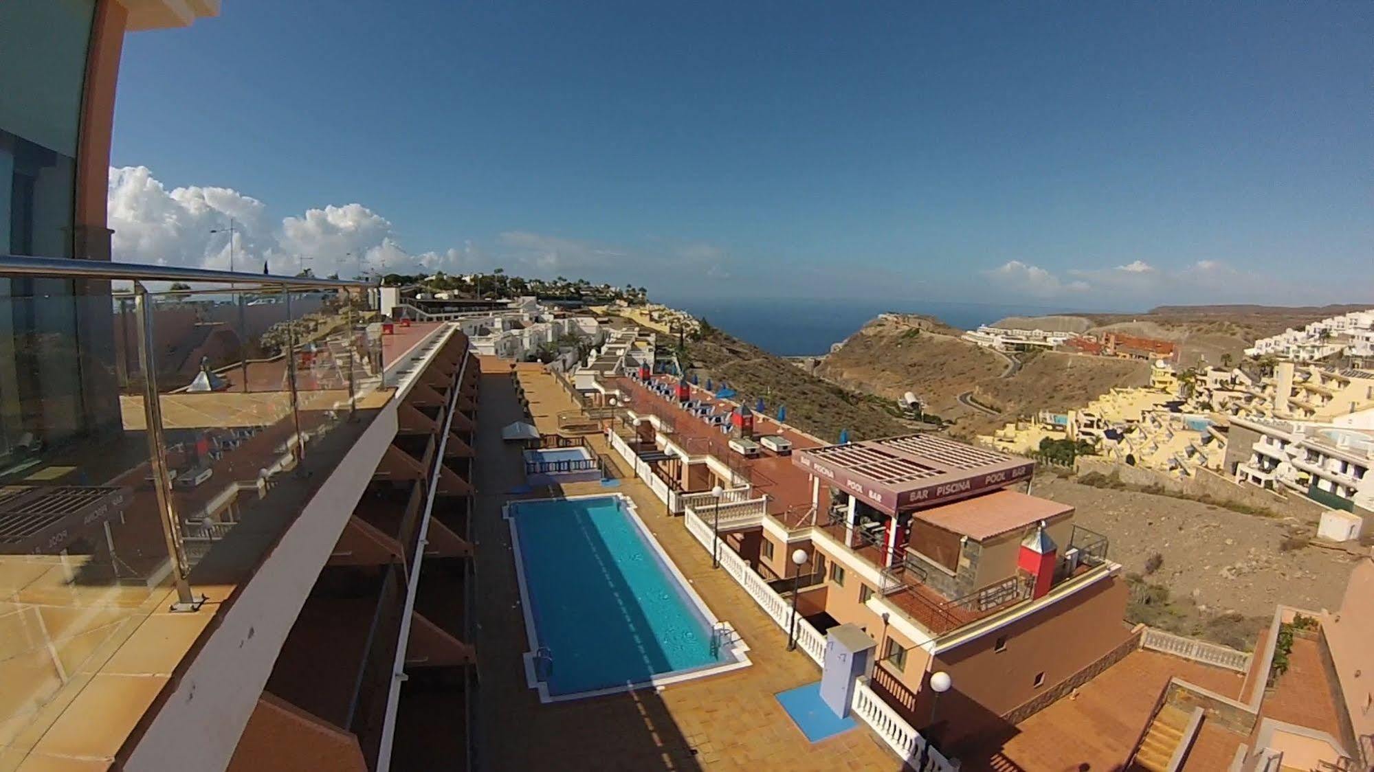 Balcon Del Mar Aparthotel Пуерто Рико Екстериор снимка